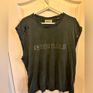 FOG essentials Custom Shirt size M/oversized fit